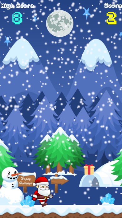 Santa's Game screenshot 2