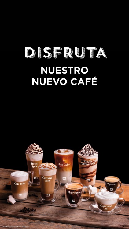 Dunkin Coffee España