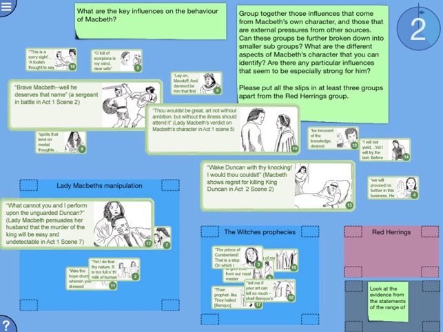 Macbeth's Influences (English)(圖2)-速報App