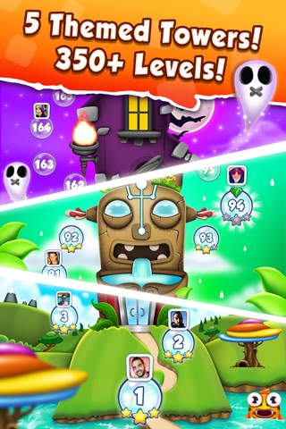 Gift Panic - Match 3 Puzzle screenshot 2