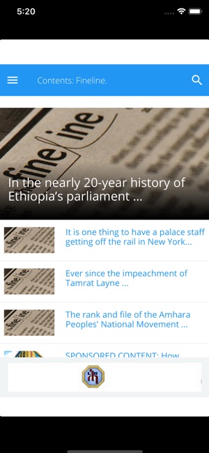 Addis Fortune News(圖3)-速報App