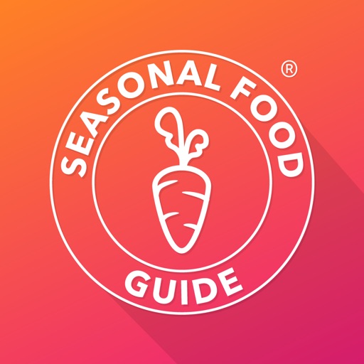 Seasonal Food Guide iOS App