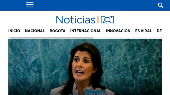 Noticias RCN(圖4)-速報App