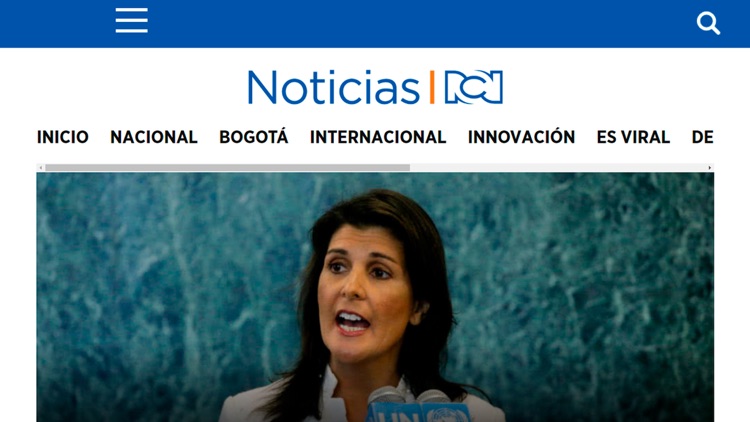 Noticias RCN screenshot-3