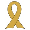 Childhood Cancer Stickers