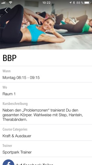 SPQ Sportpark Quickborn(圖3)-速報App