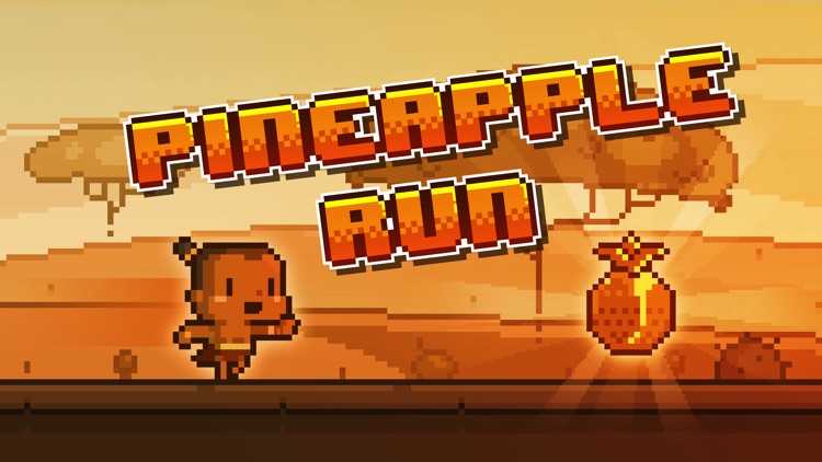 Pineapple Run screenshot-0