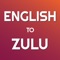 Icon English to Zulu Translator