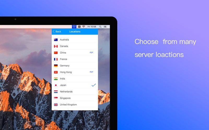 Shield VPN - Unlimited Proxy thumbnail 2