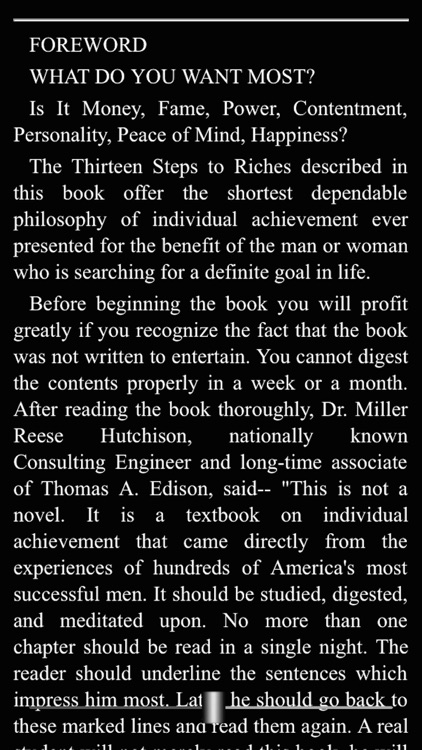 eBook: Think and Grow Rich screenshot-4