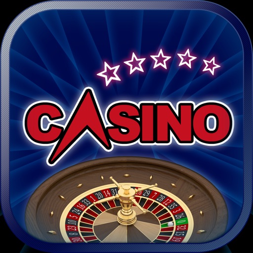 Casino Roulette Table