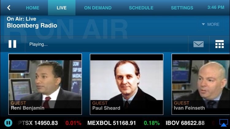 Bloomberg Radio+