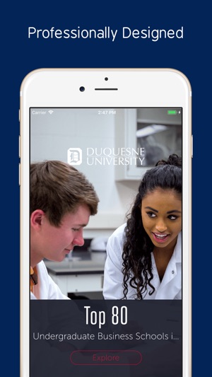 University of Duquesne(圖1)-速報App