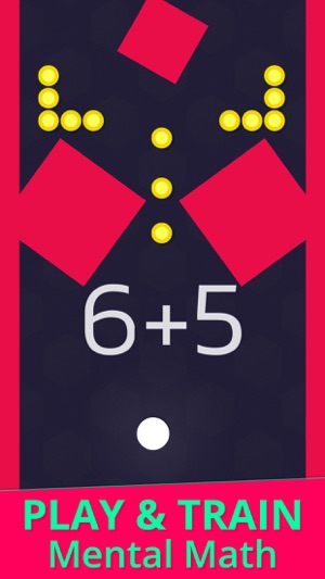 NUMBRO - fast thinking and math simple ball game(圖4)-速報App