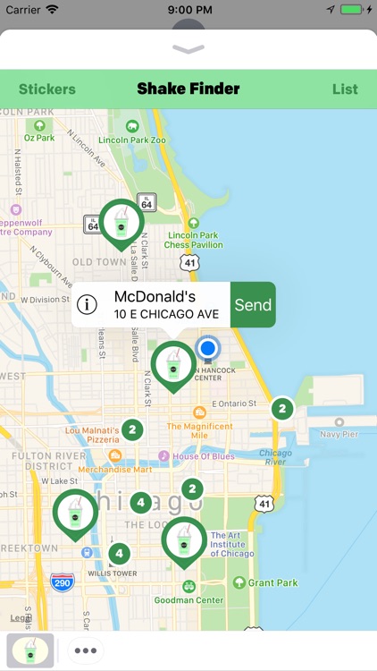 McDonald’s Finder by McDonald's USA