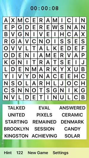 Prolly Word Search(圖1)-速報App