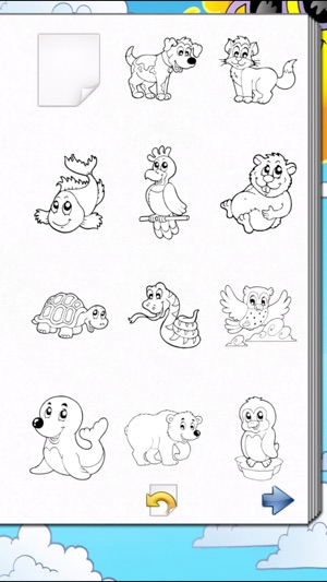 Kids Coloring Book!(圖4)-速報App