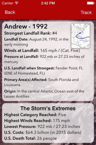 Extreme Hurricanes screenshot 3