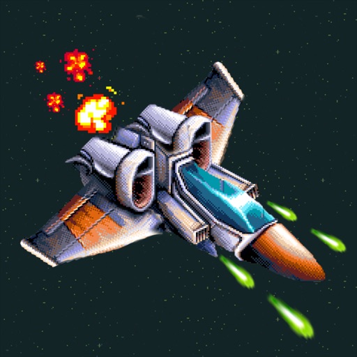 Pixel Galxy War icon