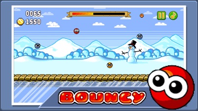 Bouncing Bouncy screenshot 3
