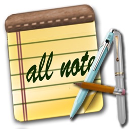 All Note - All in One Notepad