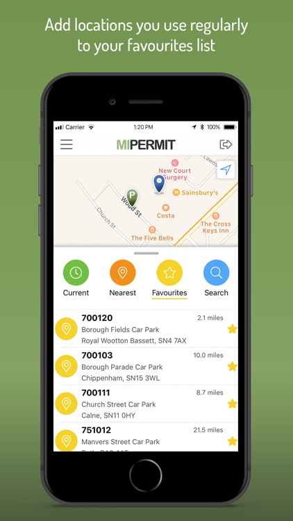 MiPermit screenshot-3