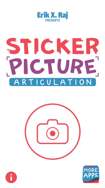 Sticker Picture Articulation