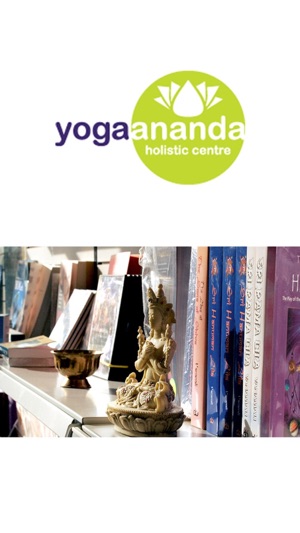 Yoga Ananda Holistic Centre(圖1)-速報App