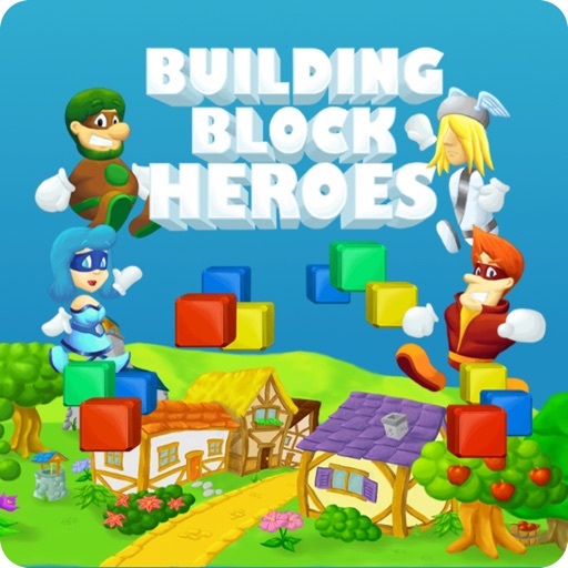 Building Block Heroes