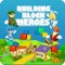 Building Block Heroes is a puzzle block platformer in which you use coloured blocks to build pathways around each level to free the Jollyfolk from their cages