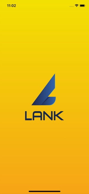 LANK - Car Rental App