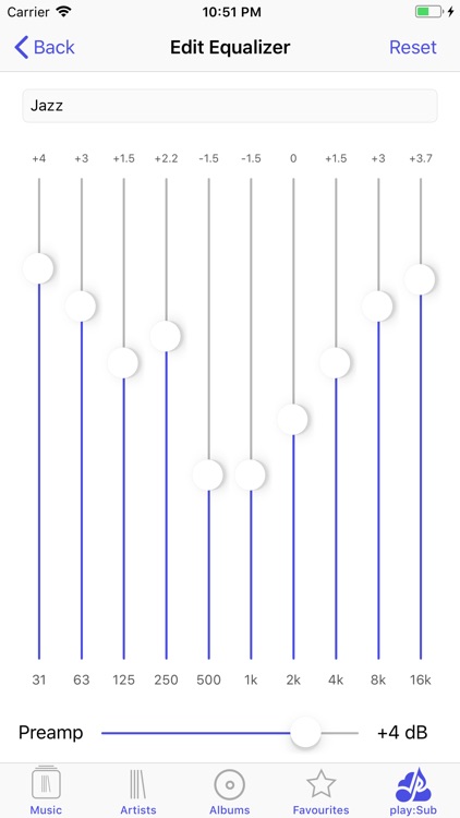 play:Sub Music Streamer screenshot-7