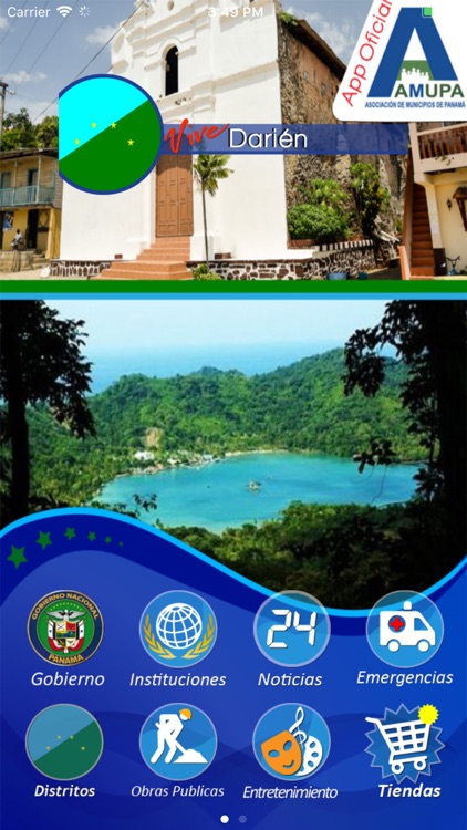 Vive Darién Panamá