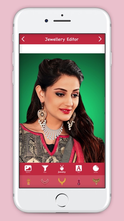 Jewellery Photo Editor New