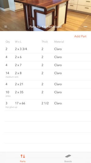 KerfMaker Woodworking Planner(圖2)-速報App