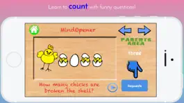 Game screenshot MindOpener learn game for kids apk