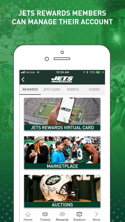 Official New York Jets