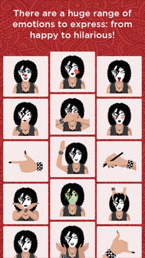 RockerMoji(圖1)-速報App