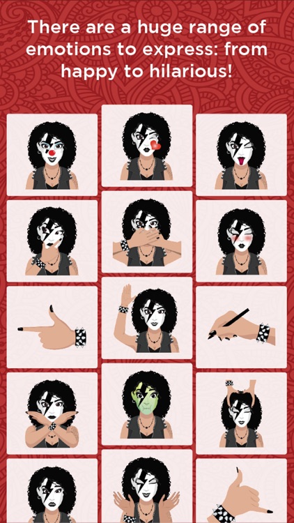 RockerMoji