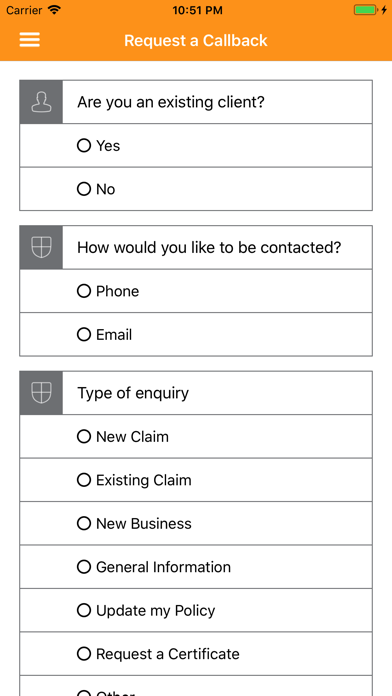 How to cancel & delete Fitzpatrick and Co. Brokerapp from iphone & ipad 4