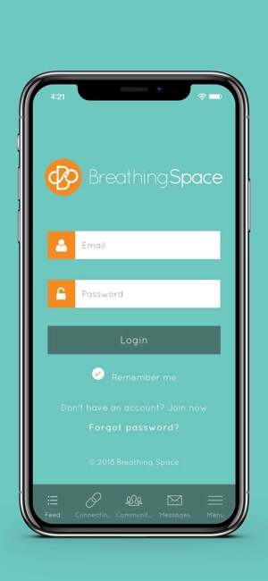 Breathing Space Community(圖1)-速報App