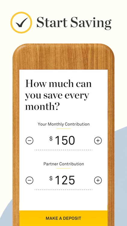 Twine: Easy Saving & Investing screenshot-3