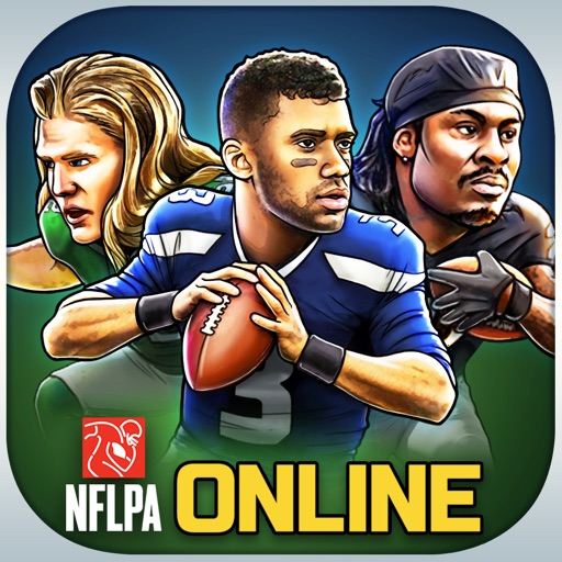 Football Heroes Pro Online - NFL Players Unleashed icon
