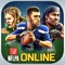 NFL PLAYERS CLASH IN REAL-TIME ONLINE MULTIPLAYER