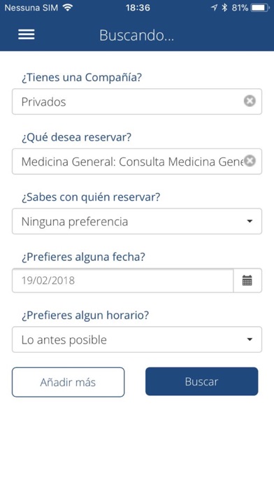 Arenal Centro Médico screenshot 4