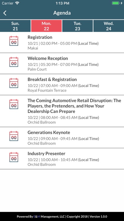 2018 CNCDA Annual Convention