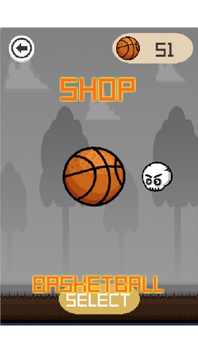 Loop Dunk basketball screenshot 2