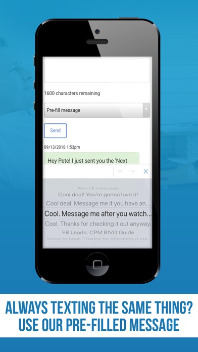 SMS Conversations screenshot 3