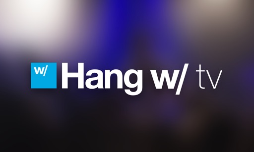 Hang w/ TV icon