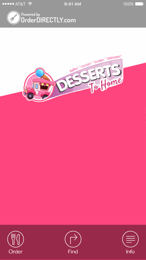 Desserts to Home(圖1)-速報App